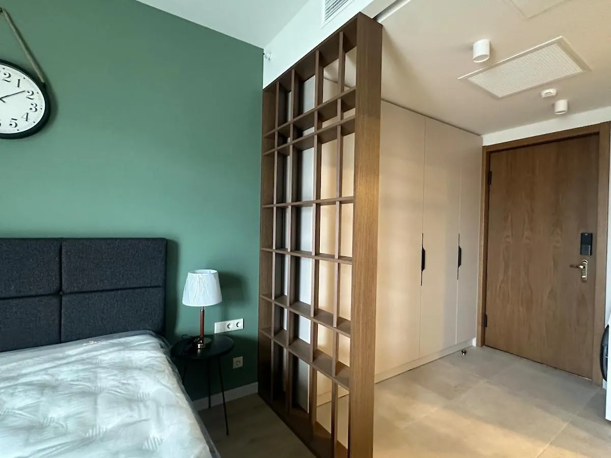 Lägenhet Pearl Of Avlabari 4 08 Studio Tbilisi