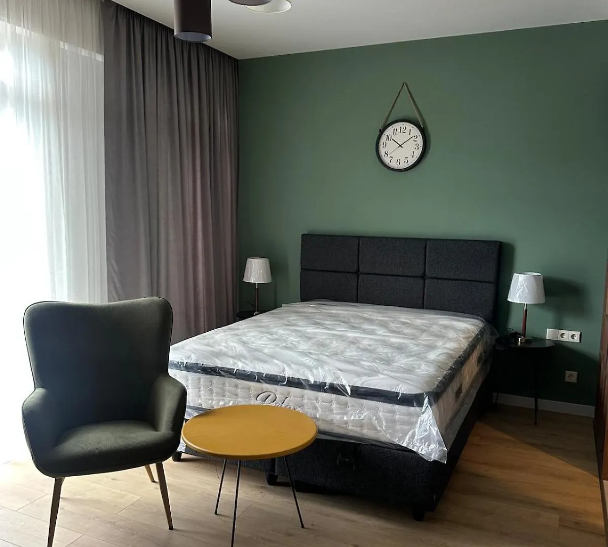 Lägenhet Pearl Of Avlabari 4 08 Studio Tbilisi Georgien